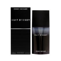 Perfume Issey Miyake Nuit D' Issey Eau De Toilette 200 ml para homens