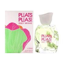 Perfume Issey Miyake Pleats Please L'Eau EDT 100ml - Feminino Perfume Issey Miyake Pleats Please L'Eau EDT 100ml - Feminino