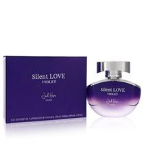 Perfume Jack Hope Silent Love Violet Água de Perfume 100 ml
