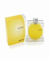 Perfume Jacomo Aura Eau de Toilette 70ml para mulheres Perfume Jacomo Aura Eau de Toilette 70ml para mulheres