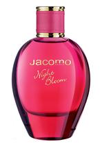 Perfume Jacomo Night Bloom Eau de Parfum 50ml para mulheres Perfume Jacomo Night Bloom Eau de Parfum 50ml para mulheres
