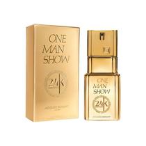 Perfume Jacques Bogart One Man Show 24K Edition Edp Masculino 100Ml