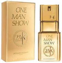 Perfume Jacques Bogart One Man Show 24K Edp Masculino 100Ml