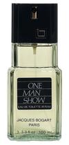 Perfume Jacques Bogart One Man Show Eau De Toilette 100ml