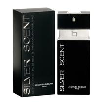 Perfume Jacques Bogart Silver Scent EDT Masculino 100ml Perfume Jacques Bogart Silver Scent EDT Masculino 100ml