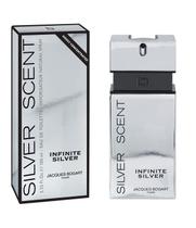 Perfume Jacques Bogart Silver Scent Infinite Silver 100 mL