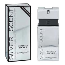 Perfume Jacques Bogart Silver Scent Infinite Silver EDT Masculino 100ml