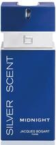 Perfume Jacques Bogart Silver Scent Midnight Edt 100Ml