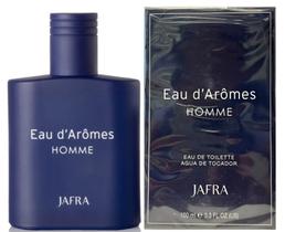 Perfume Jafra Eau d'Arômes Homme 100 ml Eau de Toilette Perfume Jafra Eau d'Arômes Homme 100 ml Eau de Toilette