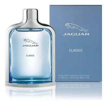 Perfume Jaguar Classic Blue 100 Ml Eau De Toilette Edt Masculino Original Lacrado Importado