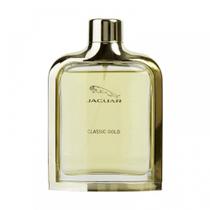 Perfume Jaguar Classic Gold Masculino eau de Toilette 100ml