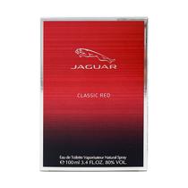 Perfume Jaguar Classic Red EDT 100ml para homens Perfume Jaguar Classic Red EDT 100ml para homens