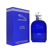 Perfume Jaguar Evolution Edt 100Ml