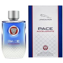 Perfume Jaguar Pace Accelerated Edt 100Ml Masculino