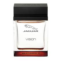 Perfume Jaguar Vision Sport Eau De Toilette 100ml para homens