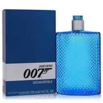 Perfume James Bond 007 Ocean Royale Água de Toilette 125 ml