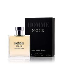 Perfume Jean Marc Paris Homme Noir Eau de Toilette 100ml