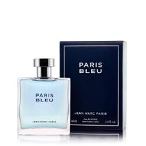 Perfume Jean Marc Paris Paris Bleu Homme Eau de Toilette 100ml Perfume Jean Marc Paris Paris Bleu Homme Eau de Toilette 100ml