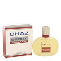 Perfume Jean Philippe Chaz Sport Eau De Toilette 100ml para mulheres Perfume Jean Philippe Chaz Sport Eau De Toilette 100ml para mulheres