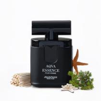 Perfume Jean Rish Aqva Essence 100 ml para homens, longa duração Perfume Jean Rish Aqva Essence 100 ml para homens, longa duração