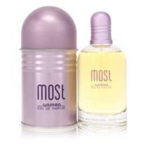 Perfume Jeanne Arthes Most Eau De Parfum 100ml para mulheres