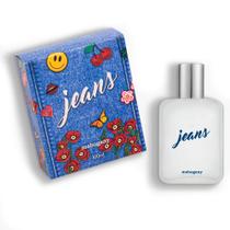 Perfume Jeans 100ml - Mahogany