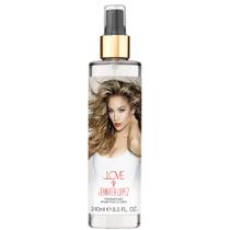 Perfume Jennifer Lopez JLove Body Mist 240 ml para mulheres Perfume Jennifer Lopez JLove Body Mist 240 ml para mulheres