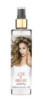 Perfume Jennifer Lopez JLove Body Mist Spray 240 ml para mulheres