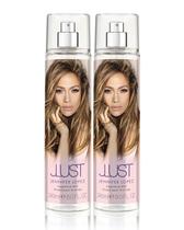 Perfume Jennifer Lopez JLust Body Mist 240 ml (8 fl oz), pacote com 2 Perfume Jennifer Lopez JLust Body Mist 240 ml (8 fl oz), pacote com 2