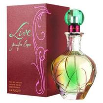 Perfume Jennifer Lopez Live Feminino Eau De Parfum 100ml