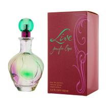 Perfume Jennifer Lopez Live Feminino Eau De Parfum 100ml