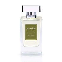 Perfume Jenny Glow Eau de Parfum de Limão e Manjericão 80 ml para Uni