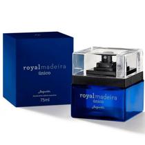 Perfume jequiti Royal Madeira Unico 75ml Masculina