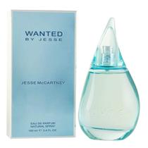 Perfume Jesse McCartney Wanted Eau de Parfum 100ml para mulheres Perfume Jesse McCartney Wanted Eau de Parfum 100ml para mulheres
