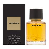 Perfume Jil Sander 4 Eau De Parfum 100ml para mulheres
