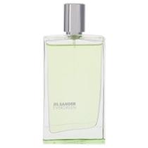 Perfume Jil Sander Evergreen EDT 50ml - Tester para Homens