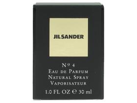 Perfume Jil Sander No 4 Eau De Parfum 30ml para mulheres Perfume Jil Sander No 4 Eau De Parfum 30ml para mulheres