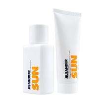 Perfume Jil Sander Sun Women Eau De Toilette 75 ml + Shampoo