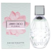 Perfume JIMMY CHOO Floral Eau de Toilette 40ml para mulheres