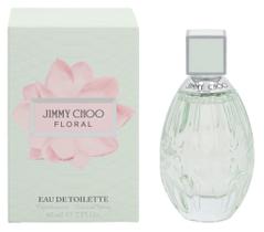 Perfume JIMMY CHOO Floral Eau de Toilette 60ml para mulheres