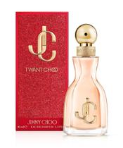 Perfume Jimmy Choo I Want Choo Eau de Parfum Feminino 40ML