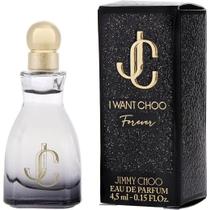 Perfume Jimmy Choo I Want Choo Forever EDP 4,5 ml para mulheres Perfume Jimmy Choo I Want Choo Forever EDP 4,5 ml para mulheres