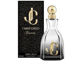 Perfume Jimmy Choo I Want Choo Forever Feminino - Eau de Parfum 100ml