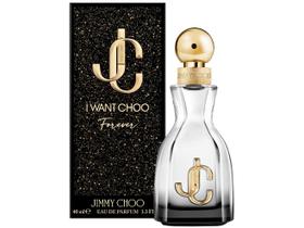 Perfume Jimmy Choo I Want Choo Forever Feminino - Eau de Parfum 40ml