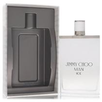 Perfume Jimmy Choo Ice Eau De Toilette 200ml para homens