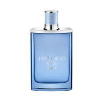 Perfume Jimmy Choo Man Aqua 3,4 Oz com spray edição limitada
