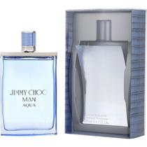 Perfume Jimmy Choo Man Aqua Eau de Toilette 200ml para homens