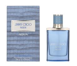 Perfume Jimmy Choo Man Aqua Eau de Toilette 50ml para homens