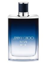 Perfume JIMMY CHOO Man Blue Eau de Toilette 200ml para homens