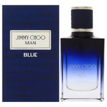 Perfume Jimmy Choo Man Blue Eau de Toilette 30ml para homens Perfume Jimmy Choo Man Blue Eau de Toilette 30ml para homens